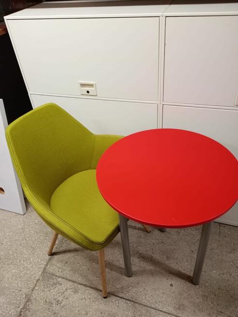 Stół barowy okrągły stoły do domu kawiarni ogrodu tarasu