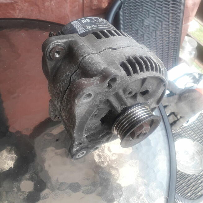 Alternator VW PASSAT B5 1.9TDI