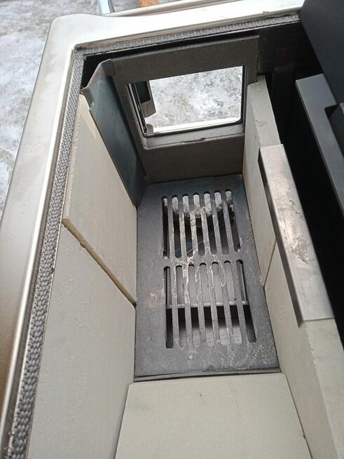 Kuchnia, Angielka, Westfalka SD 7 NL - MR biała