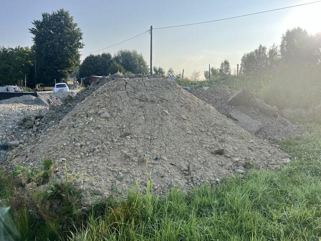 Oddam miejsce pod wywóz/ zwałkę ziemi - za darmo
