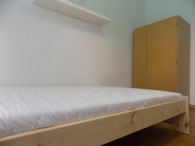 Zielona Saska Kępa, ul. Afrykańska, ok. ul. Egipskiej