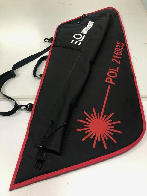 ELO Paint Sails . Reklama na Żaglach . Żaglownia