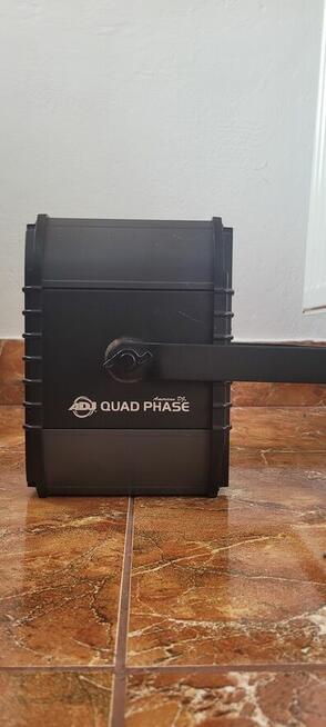 Efekt Świetlny - American DJ Quad Phase efekt świetlny LED D