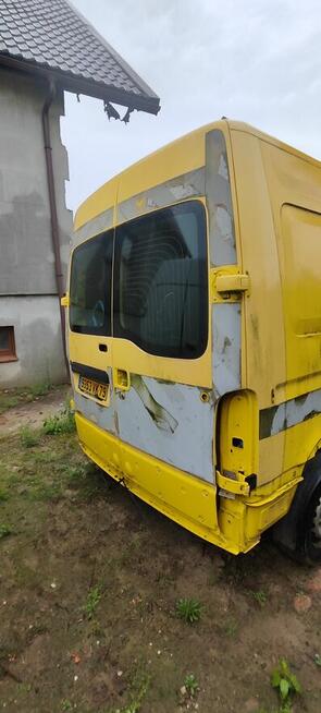 RENAULT MASTER II 2,5 dci 2009 rok- wszystkie części