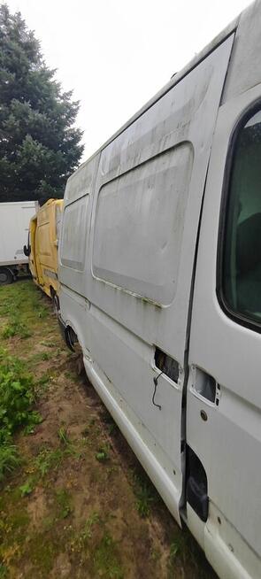 RENAULT MASTER II - wszystkie części