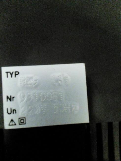 Regulator wilgotności RE9 (LUMEL) nowy