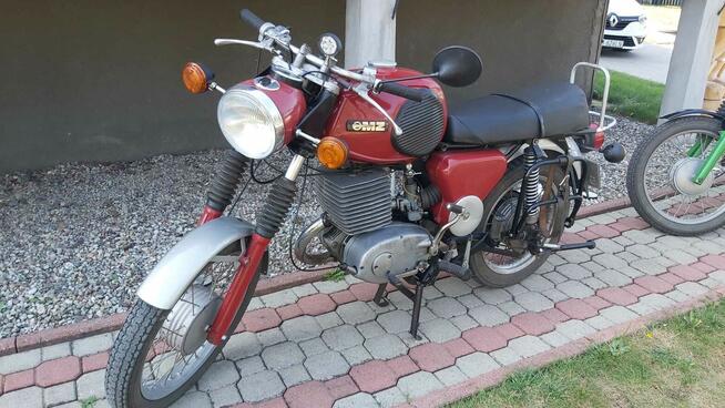 MZ TS 250