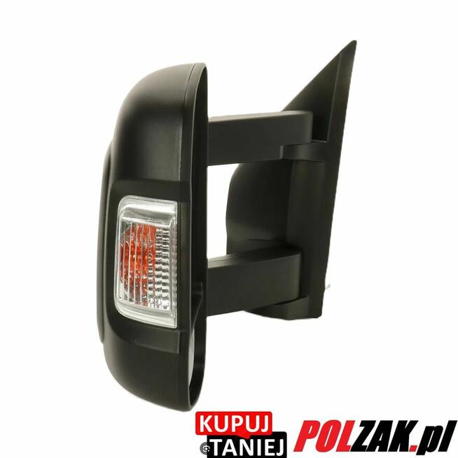 Lusterko LEWE Długie Elektryczne Movano Ducato Boxer Jumper