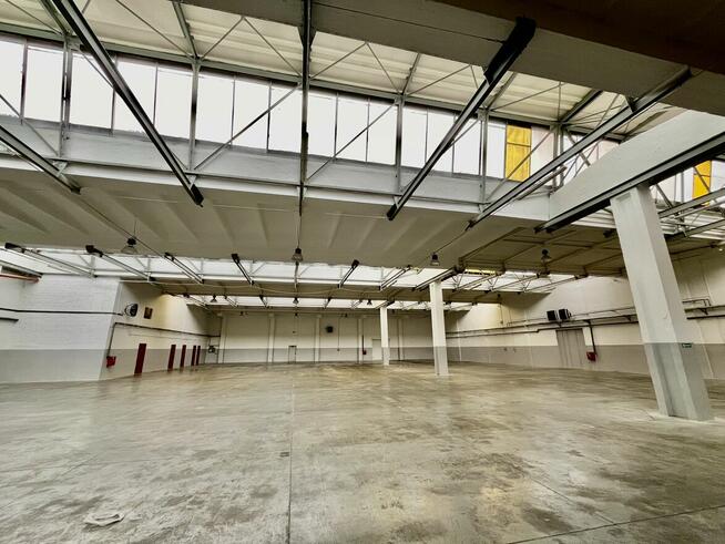 Wynajmę hala produkcyjna/magazynowa w Łodzi na Teofilowie