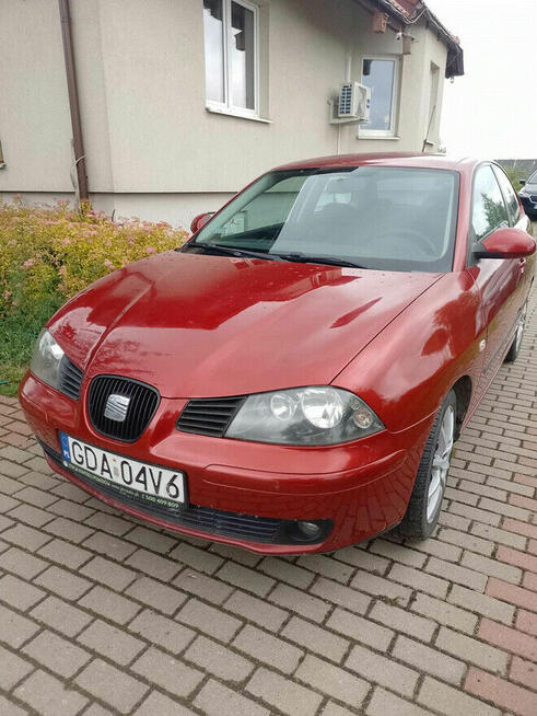 Seat Ibiza 1.4 TDI 2008r.