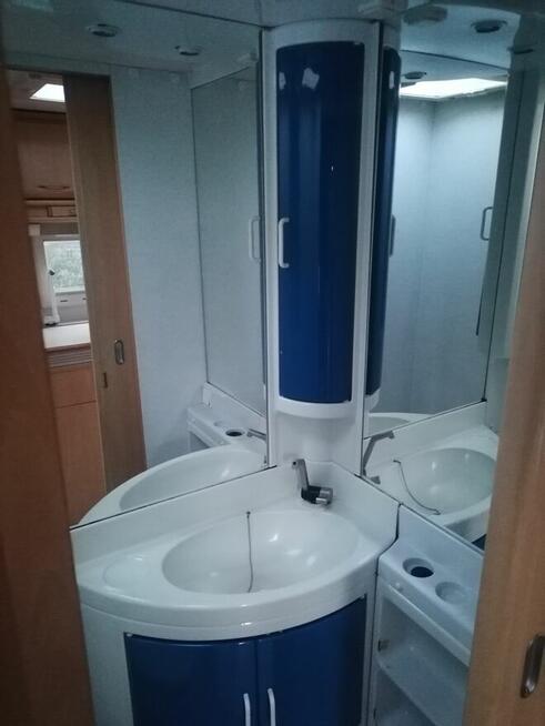 Przyczepa Kempingowa la car 434