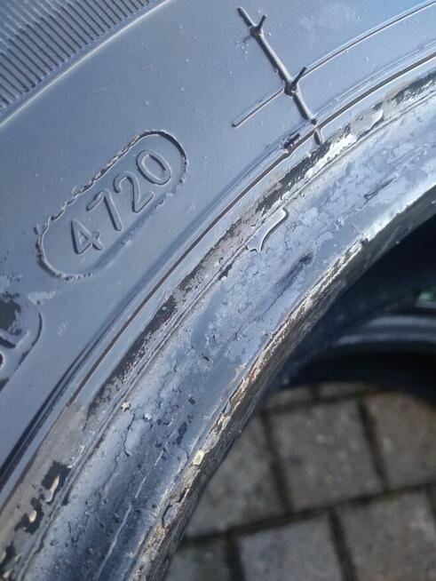 opony 225/65/16c IMPERIAL TRASPORTER RF 09 rok 2021 bieżnik