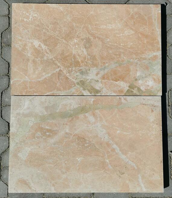 Marmur BRECCIA ONICIATA 60x30x2 poler