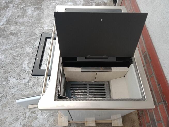 Kuchnia, Angielka, Westfalka SD 7 NL - MR biała