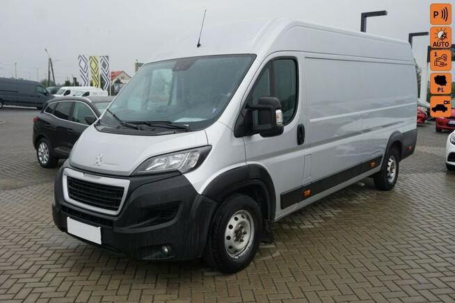 Peugeot Boxer 435 L4H2 2.2Blue HDi 140KM Pro 3.5T salon f.VAT