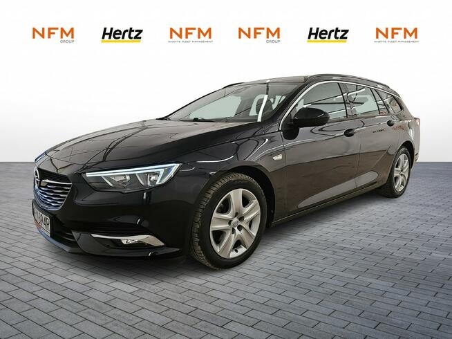 Opel Insignia 1,6 DTH S&S(136 KM) Enjoy Salon PL F-Vat