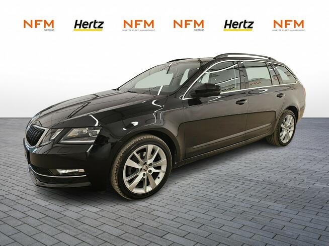 Škoda Octavia 2,0 TDI(150 KM) DSG Style Full LED Salon PL F-Vat