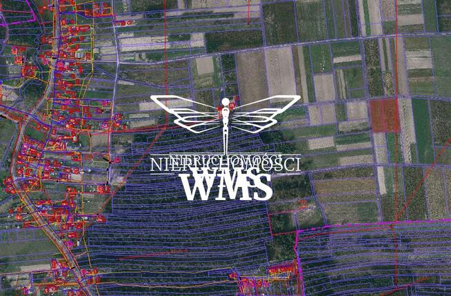 Działka rolna Wysoka Głogowska