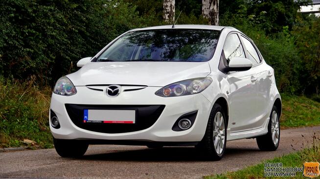 Mazda 2 1.3 GT-M Line - Pełne wyposażenie - Super stan! - Raty Zamiana