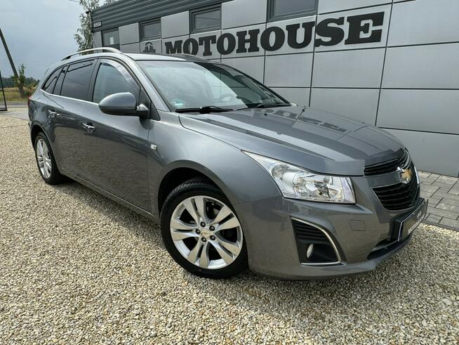 Chevrolet Cruze Station Wagon ltz