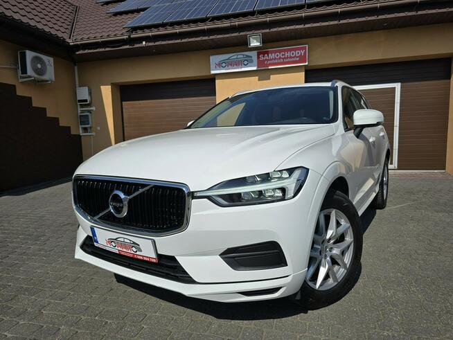 Volvo XC 60 2.0 D4 190KM Momentum Pakiet zimowy Salon Polska Serwis ASO FV 23%