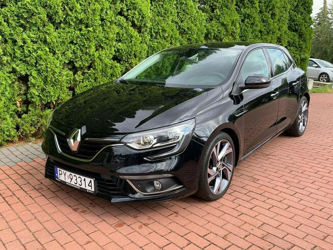 Renault Megane 1.5 dCI Automat Navi KeyFree PDC