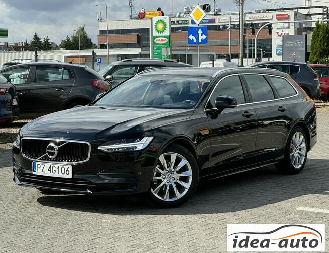 Volvo V90 *FILM*Bezwypadkowy*Niski Przebieg*ROCZNA GWARANCJA*Momentum Pro*