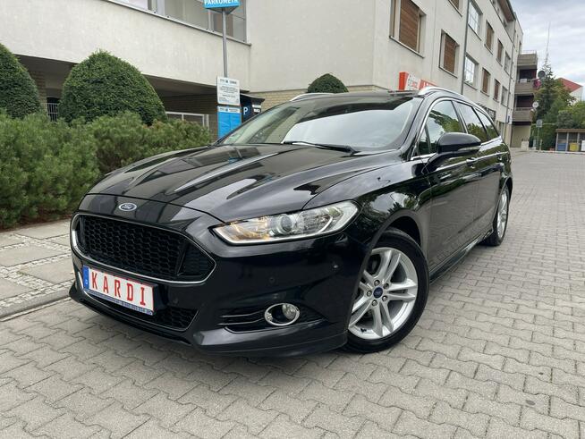 Ford Mondeo 2.0 Diesel Navi