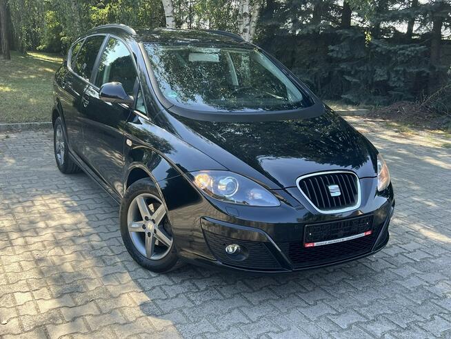 Seat Altea XL 4You Opłacony 2.0 TDI Klimatronic