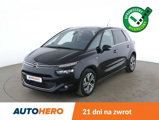 Citroen C4 Picasso GRATIS! Pakiet Serwisowy o wartości 400 zł!