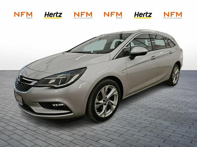 Opel Astra 1,6 DTH S&S(136 KM) Dynamic Salon PL Faktura-Vat