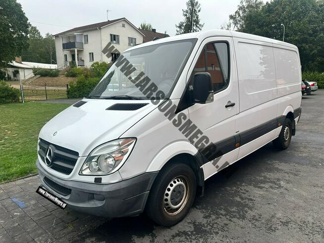 Mercedes Sprinter