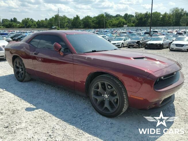 Dodge Challenger SXT Plus AWD V6 3.6l