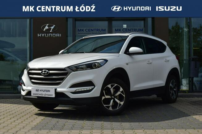 Hyundai Tucson 1.6GDi 132KM Classic Pakiet Plus Kamera Android Alu 17" Salon Polska