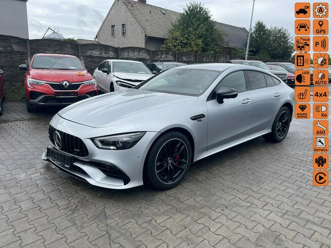 Mercedes AMG GT 53 4-Door 4Matic+ Navi Kamery