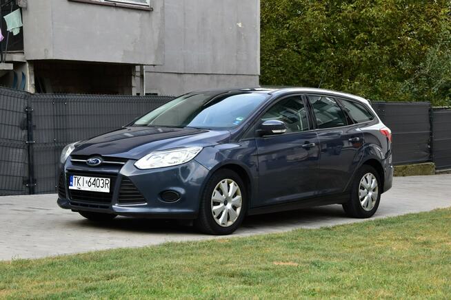 Ford Focus 1.6 Diesel*Serwisowany*Gwarancja*Bogate Wyposażenie*Zadbane*