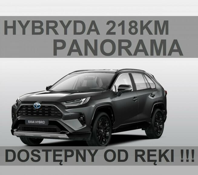 Toyota RAV-4 Hybryda 218KM 2x4 Selection  Panorama  Od ręki ! Niska Cena 2211 zł