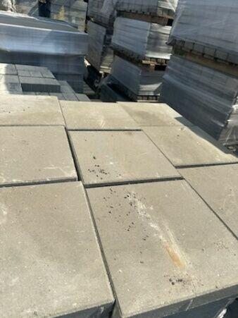 Płyty chodnikowe 50x50 JAK NOWE