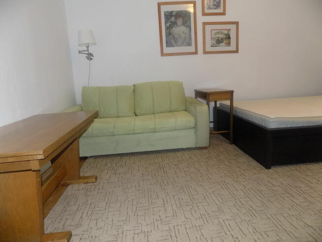 Zielona Saska Kępa, ul. Afrykańska, ok. ul. Egipskiej