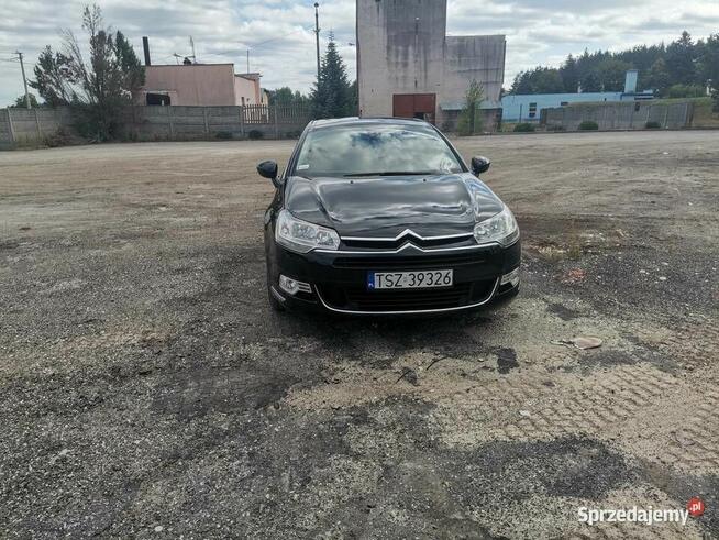 Citroen C5 Exlusive 2.2 Zamiana