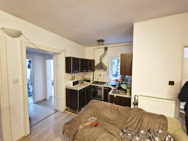 Mieszanie 4 pokoje pl Grunwaldzki, osobne nieprzec