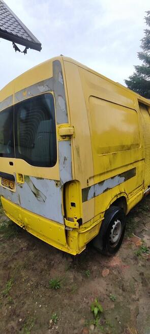RENAULT MASTER II 2,5 dci 2009 rok- wszystkie części