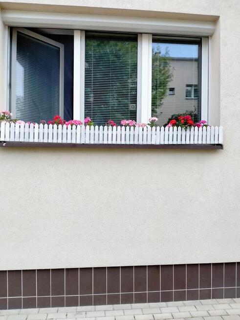 Płotki okienne.Płotki drewniane zaokienne .Płotki na parapet