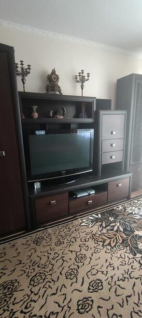 Duży pokój z balkonem i łożem w Ząbkach