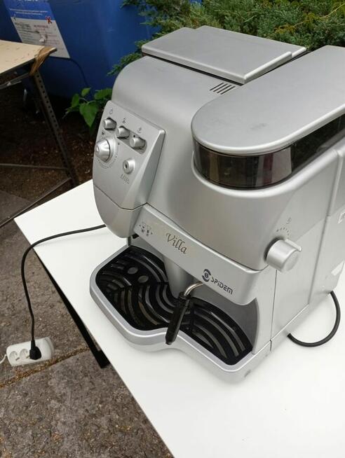 Ekspres do kawy ekspresy do biur domu urzędu Villa Spidem