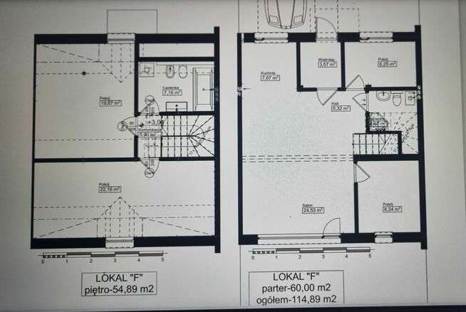 Domy w zabudowie szeregowej