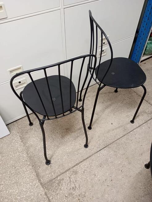 Zestaw stół z krzesłami stoły do domu ogrodu szkół kawiarni