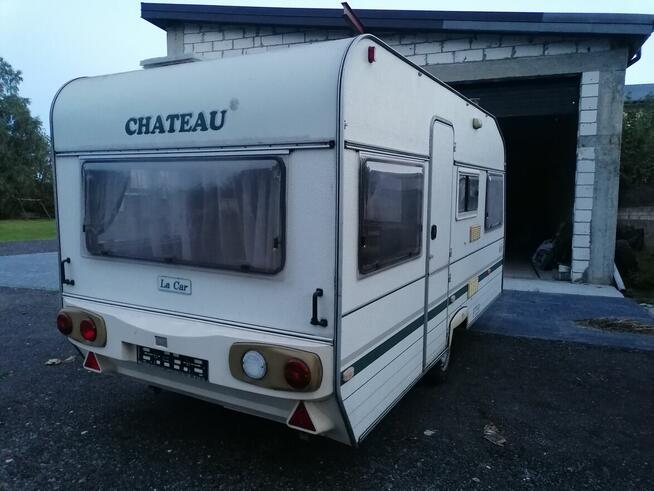 Przyczepa Kempingowa la car 434