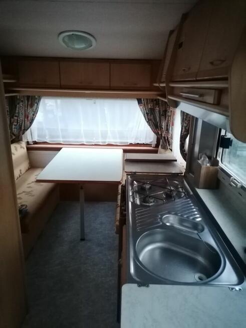 Przyczepa Kempingowa la car 434