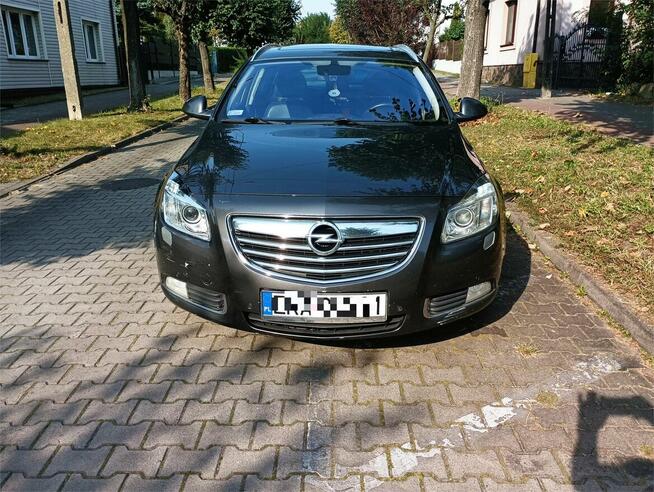 OPEL INSIGNIA